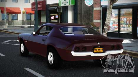 Chevrolet Camaro Diedro für GTA 4