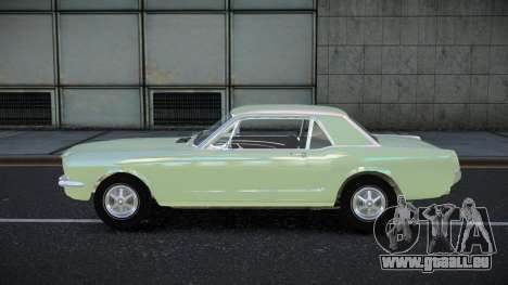 Ford Mustang Cagge für GTA 4