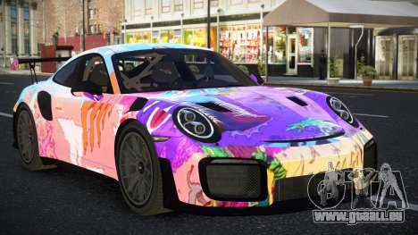 Porsche 911 Olilyn S10 für GTA 4