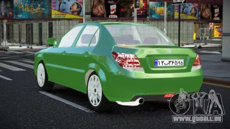 Ikco Dena Iris für GTA 4