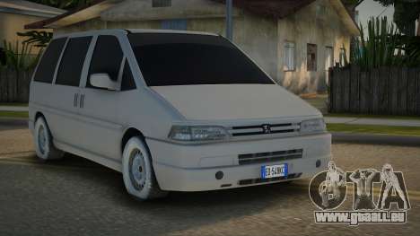 Peugeot 806 für GTA San Andreas