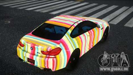 BMW M6 Saluy S5 für GTA 4