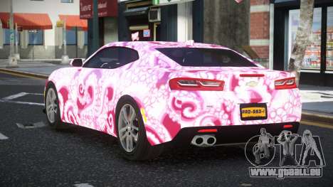 Chevrolet Camaro Ziego S3 für GTA 4