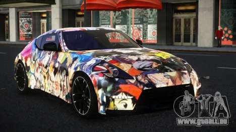 Nissan 370Z Danter S9 für GTA 4