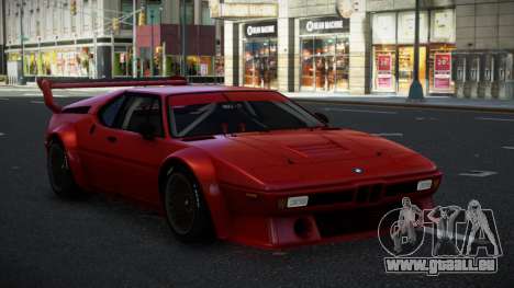 BMW M1 Xumotel für GTA 4