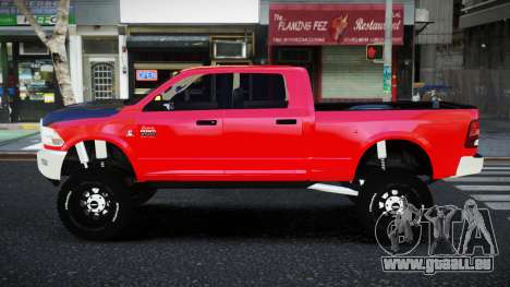 Dodge Ram Nubpo pour GTA 4