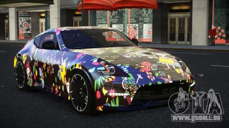 Nissan 370Z Danter S5 für GTA 4