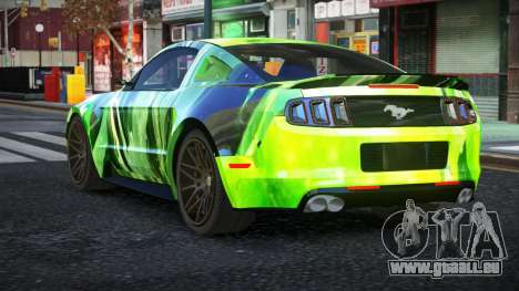 Ford Mustang Becaphy S11 für GTA 4