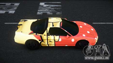 Honda NSX Rijohi S4 für GTA 4