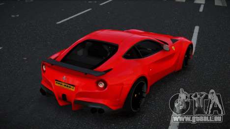 Ferrari F12 Yasre pour GTA 4