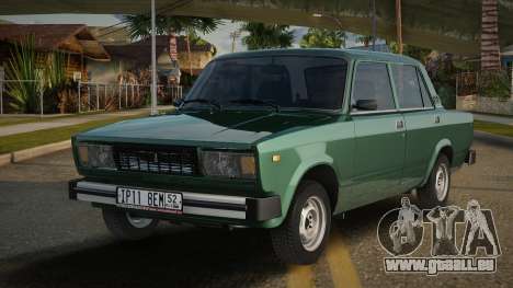VAZ 2105 LarokAIC für GTA San Andreas
