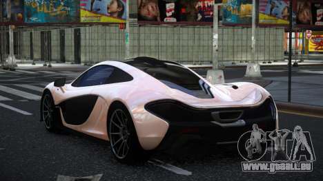 McLaren P1 Jorjamin S5 für GTA 4