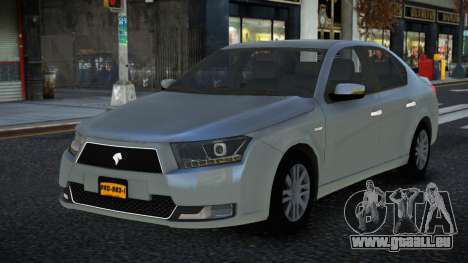 Dodge Grand Caravan Xaqahene für GTA 4