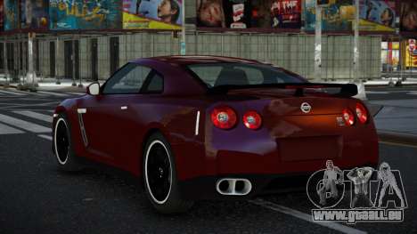 Nissan GT-R Ziktox für GTA 4