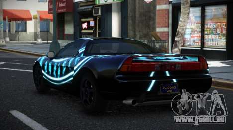 Honda NSX Rijohi S2 pour GTA 4
