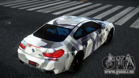 BMW M6 Saluy S4 für GTA 4