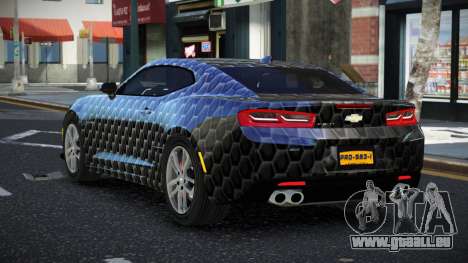 Chevrolet Camaro Ziego S13 für GTA 4