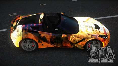 Chevrolet Corvette Cegel S2 für GTA 4