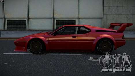 BMW M1 Xumotel für GTA 4