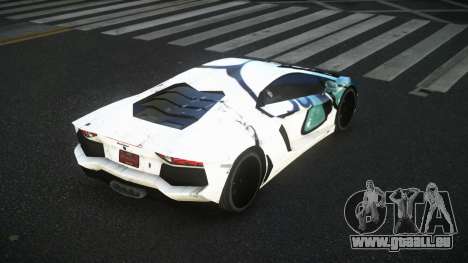 Lamborghini Aventador Adlanti S6 für GTA 4