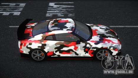 Nissan GT-R R35 Jexco S9 für GTA 4