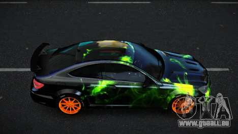 Mercedes-Benz C63 AMG Ryphe S11 für GTA 4