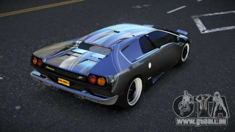 Lamborghini Diablo Matsa S2 pour GTA 4