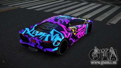 Lamborghini Aventador Adlanti S5 für GTA 4