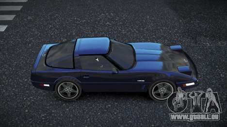 Chevrolet Corvette Gusiyete pour GTA 4