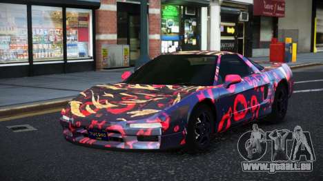 Honda NSX Rijohi S13 für GTA 4
