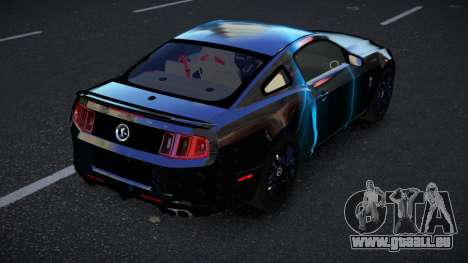 Shelby GT500 Else S14 pour GTA 4