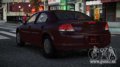 Jaguar AJ6 Zawem für GTA 4