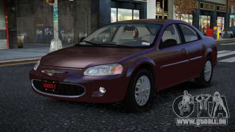Jaguar AJ6 Zawem für GTA 4
