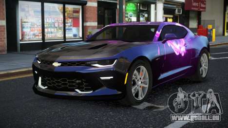 Chevrolet Camaro Ziego S5 pour GTA 4
