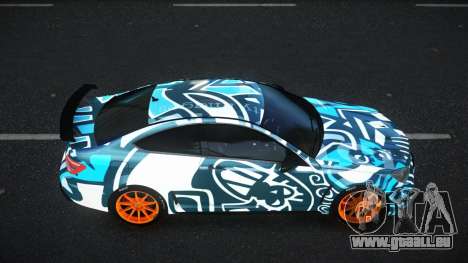 Mercedes-Benz C63 AMG Ryphe S10 pour GTA 4