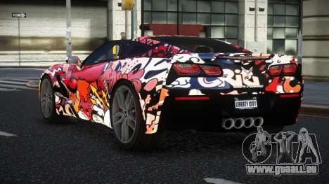 Chevrolet Corvette Cegel S6 pour GTA 4