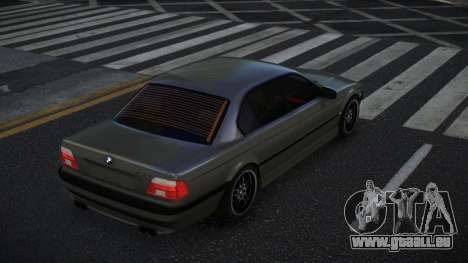 BMW 750i Musci für GTA 4