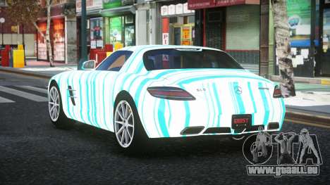 Mercedes-Benz SLS Xantue S6 für GTA 4
