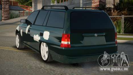 Opel Astra F Universal Terap10 für GTA San Andreas