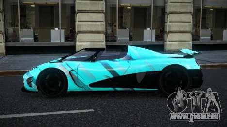 Koenigsegg Agera Lamroc S11 für GTA 4