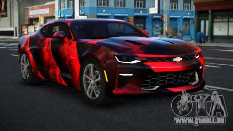 Chevrolet Camaro Ziego S2 für GTA 4