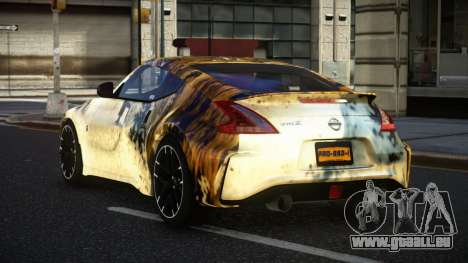 Nissan 370Z Danter S13 für GTA 4
