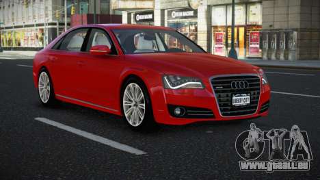 Audi A8 Sapof für GTA 4