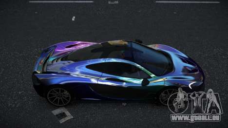 McLaren P1 Jorjamin S2 für GTA 4