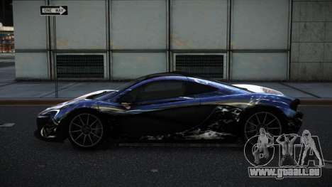McLaren P1 Jorjamin S1 für GTA 4