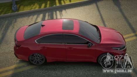 2022 Kia Cerato für GTA San Andreas