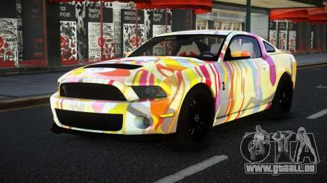 Shelby GT500 Else S1 für GTA 4