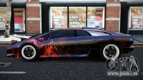 Lamborghini Diablo Matsa S9 pour GTA 4