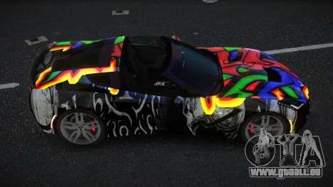 Chevrolet Corvette Cegel S1 pour GTA 4