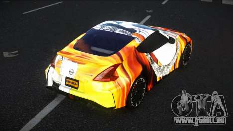 Nissan 370Z Danter S3 für GTA 4